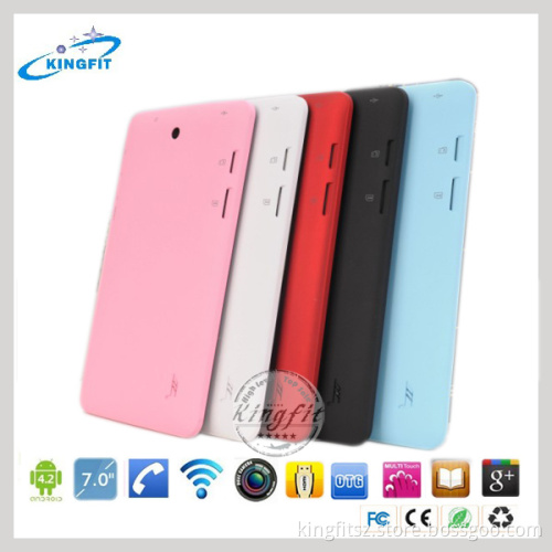 Cheapest 7 Inch Dual Core Android 2g Tablet PC